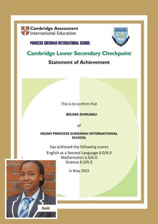 Shekinah British International School Owerri News
